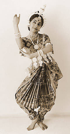 Odissi, Madhumita Maitra-Saha
